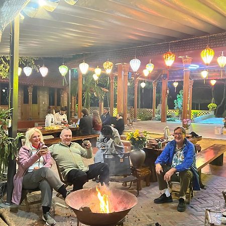 Ninh Binh Family Homestay المظهر الخارجي الصورة