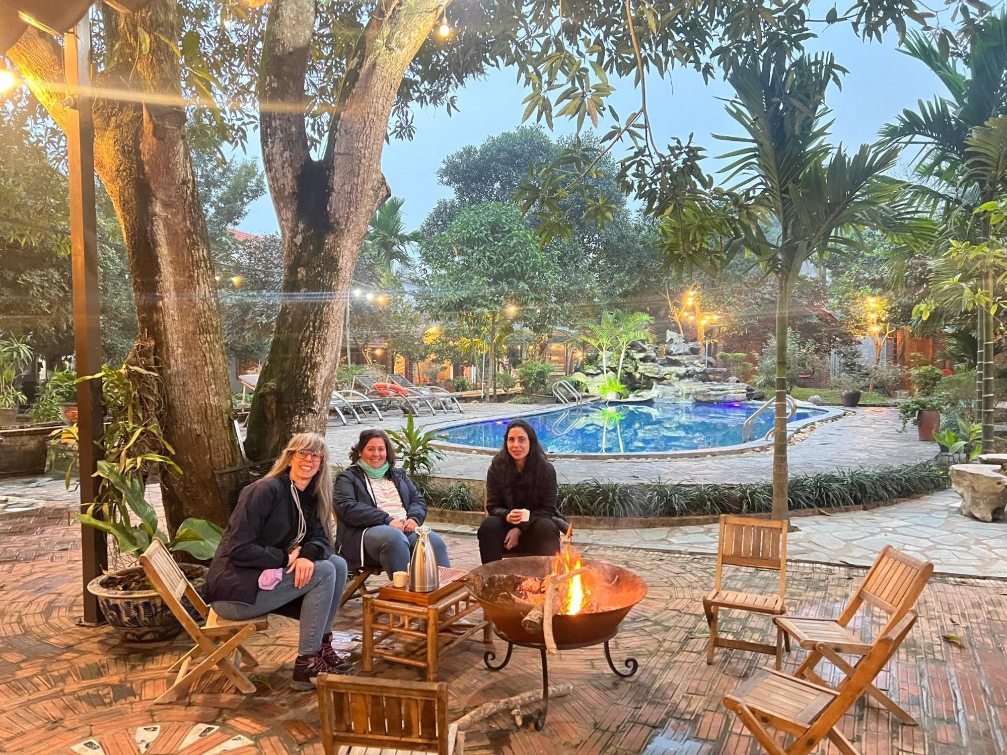 Ninh Binh Family Homestay المظهر الخارجي الصورة