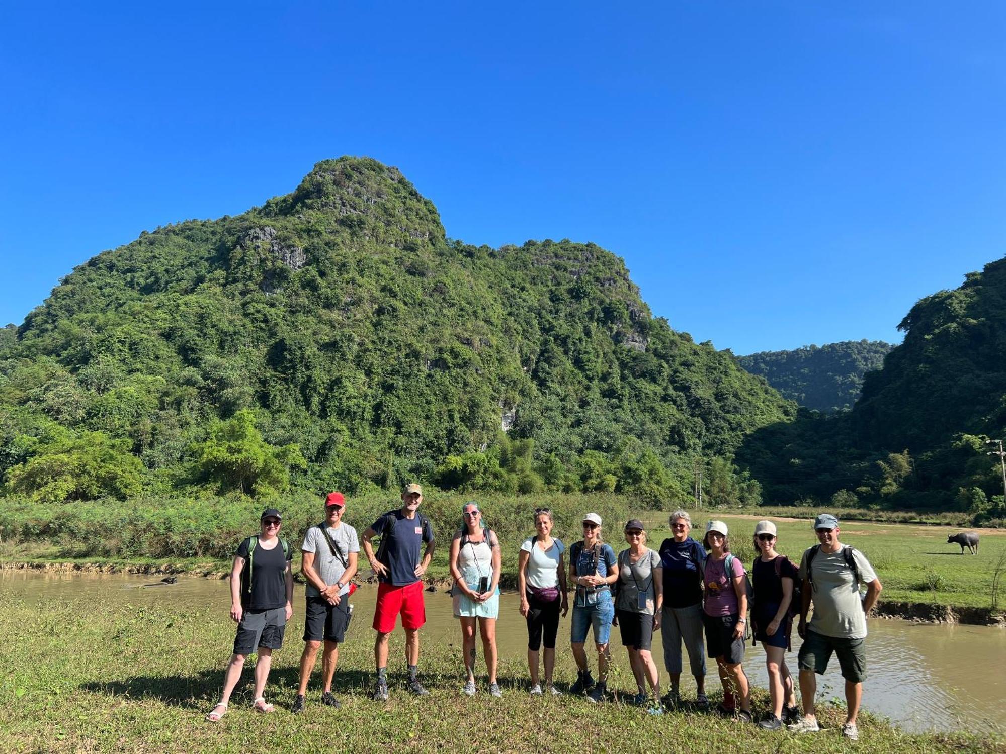 Ninh Binh Family Homestay المظهر الخارجي الصورة
