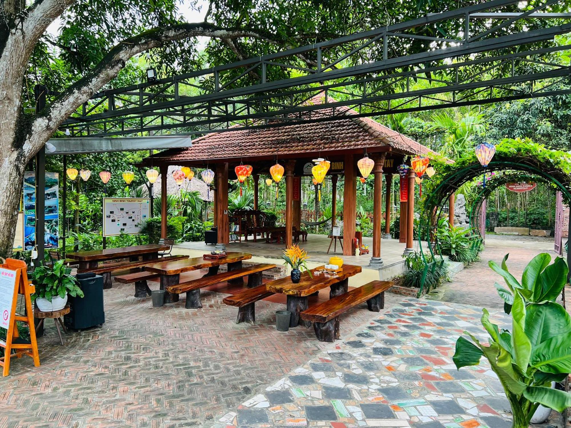 Ninh Binh Family Homestay المظهر الخارجي الصورة