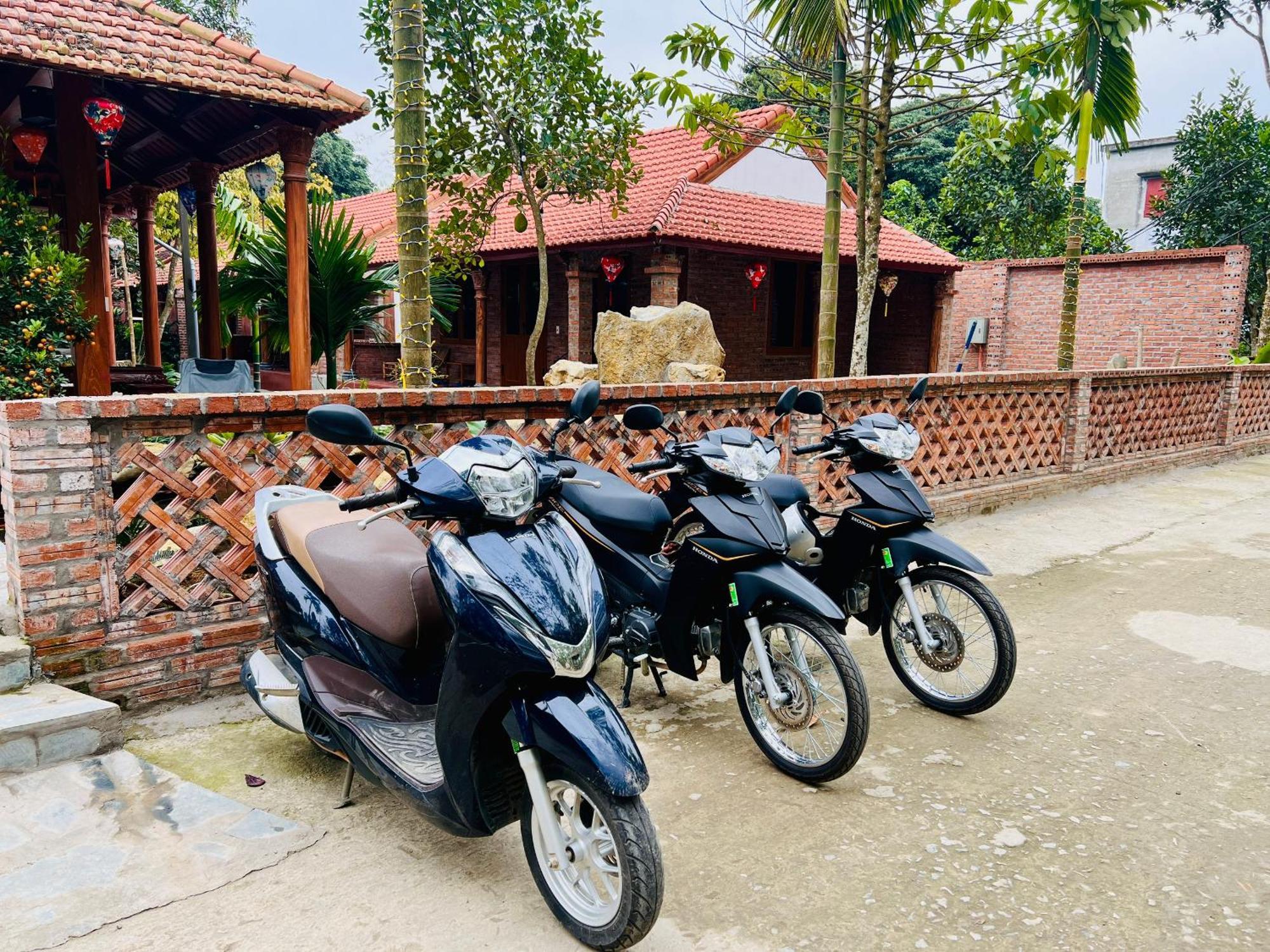Ninh Binh Family Homestay المظهر الخارجي الصورة