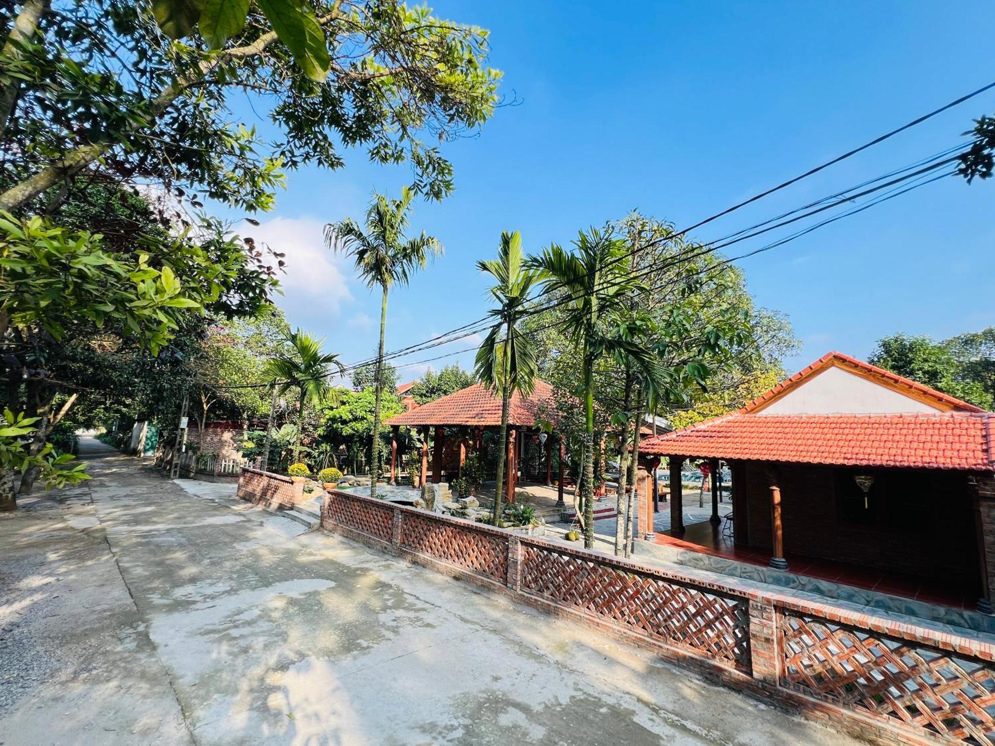 Ninh Binh Family Homestay المظهر الخارجي الصورة