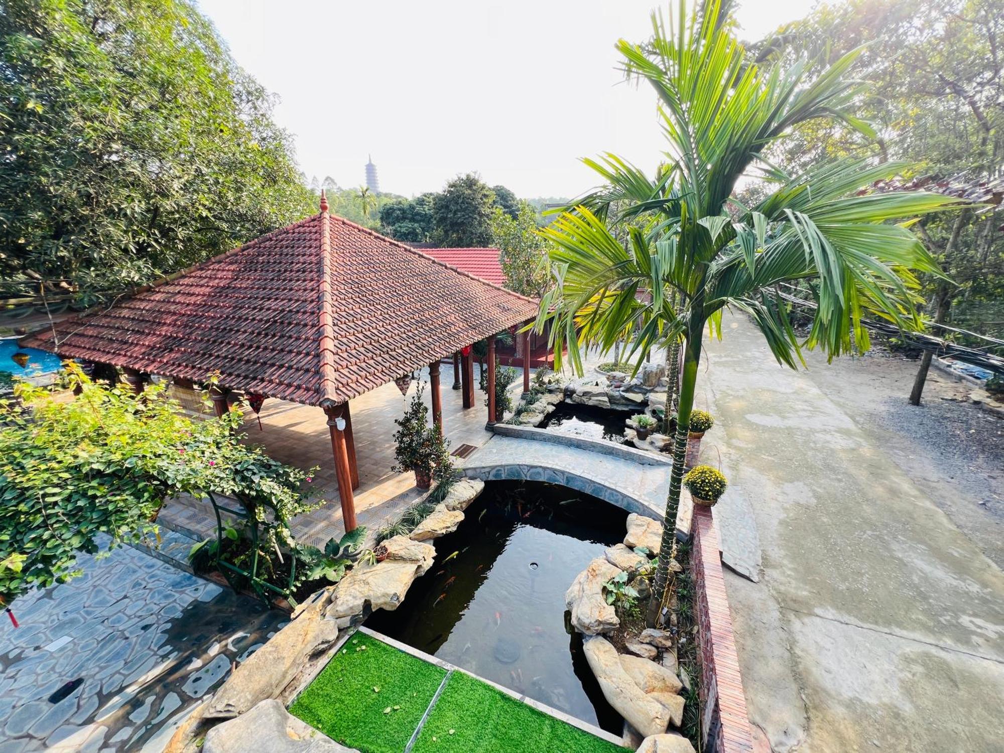Ninh Binh Family Homestay المظهر الخارجي الصورة