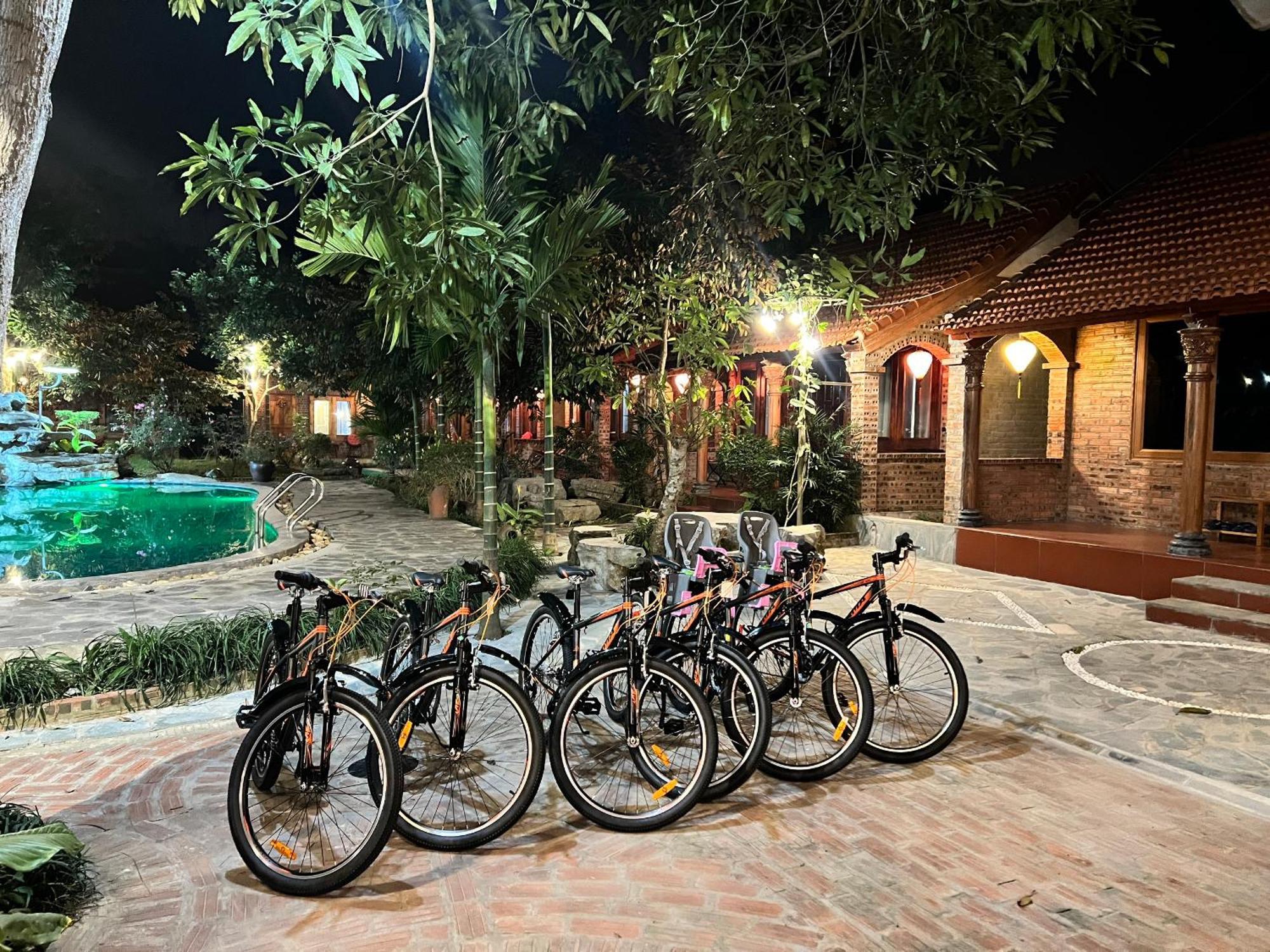 Ninh Binh Family Homestay المظهر الخارجي الصورة