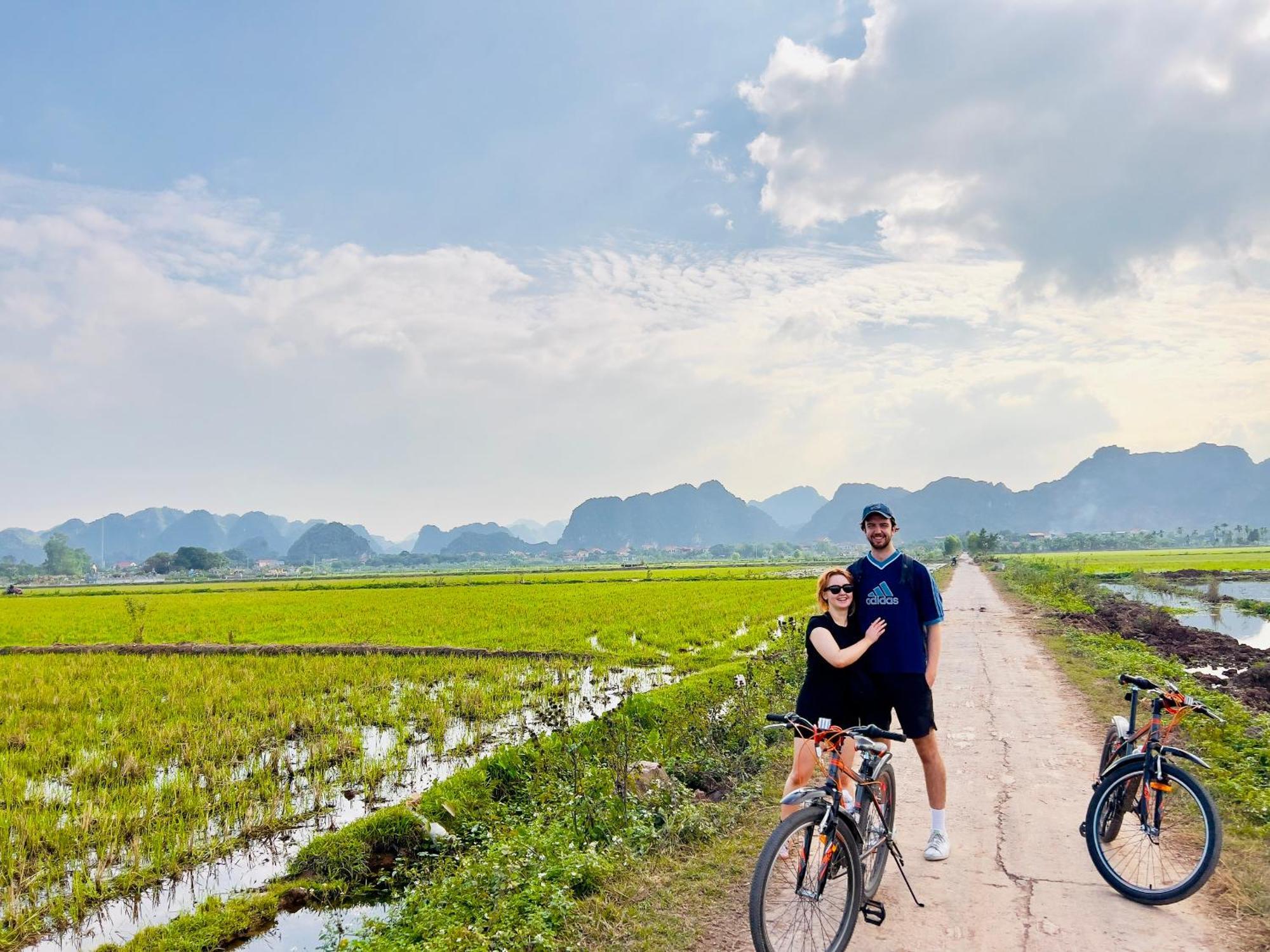 Ninh Binh Family Homestay المظهر الخارجي الصورة