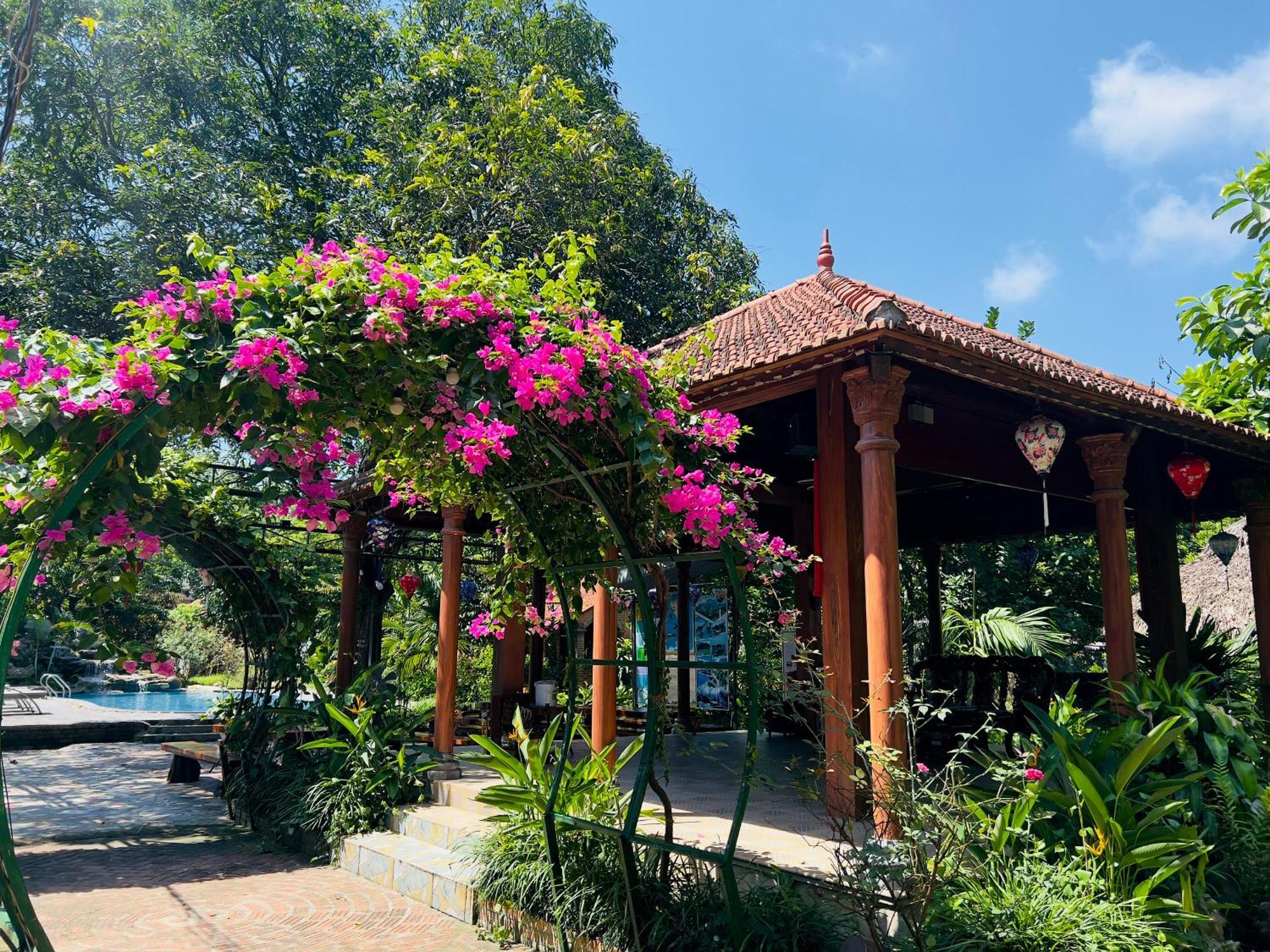 Ninh Binh Family Homestay المظهر الخارجي الصورة