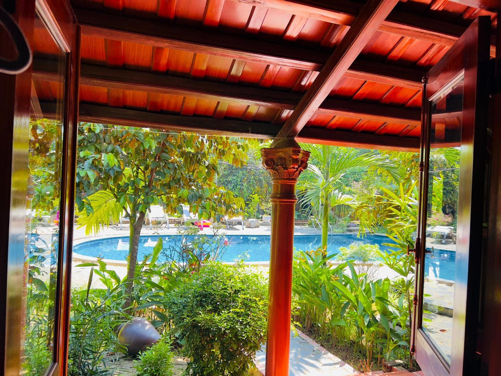 Ninh Binh Family Homestay المظهر الخارجي الصورة