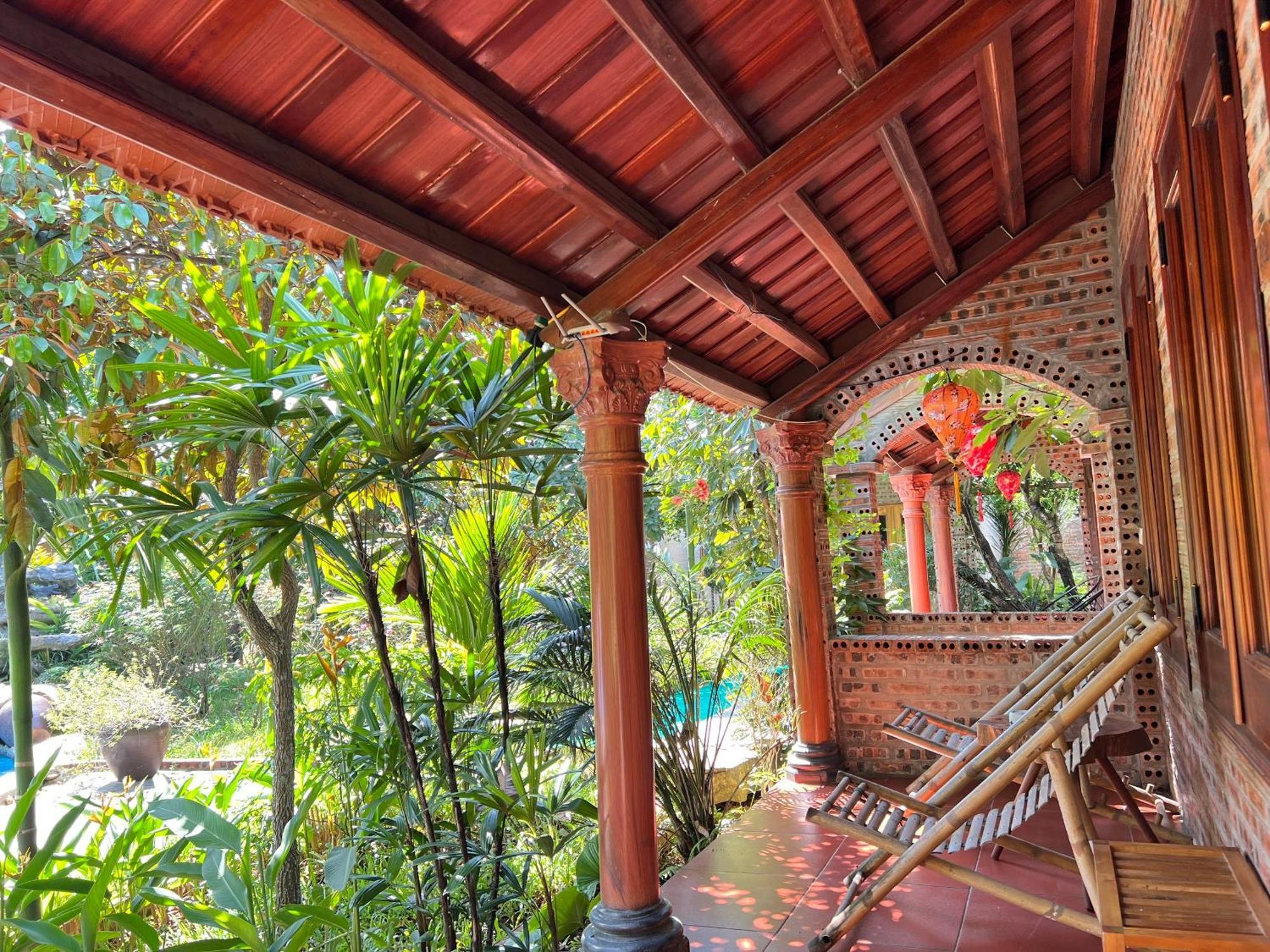 Ninh Binh Family Homestay المظهر الخارجي الصورة