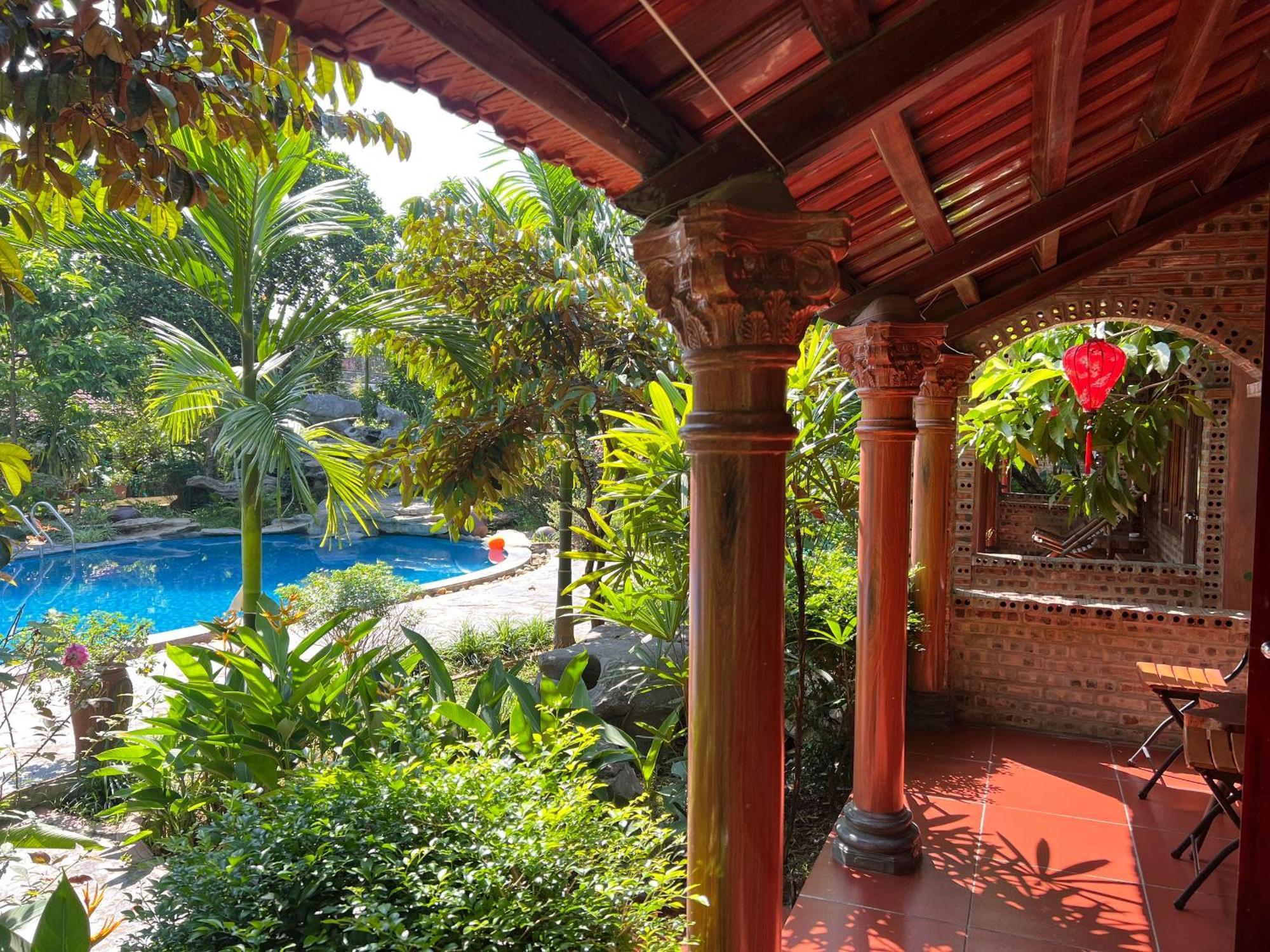 Ninh Binh Family Homestay المظهر الخارجي الصورة