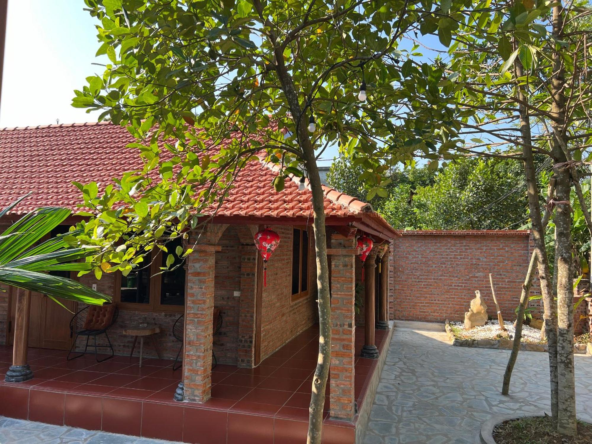 Ninh Binh Family Homestay المظهر الخارجي الصورة