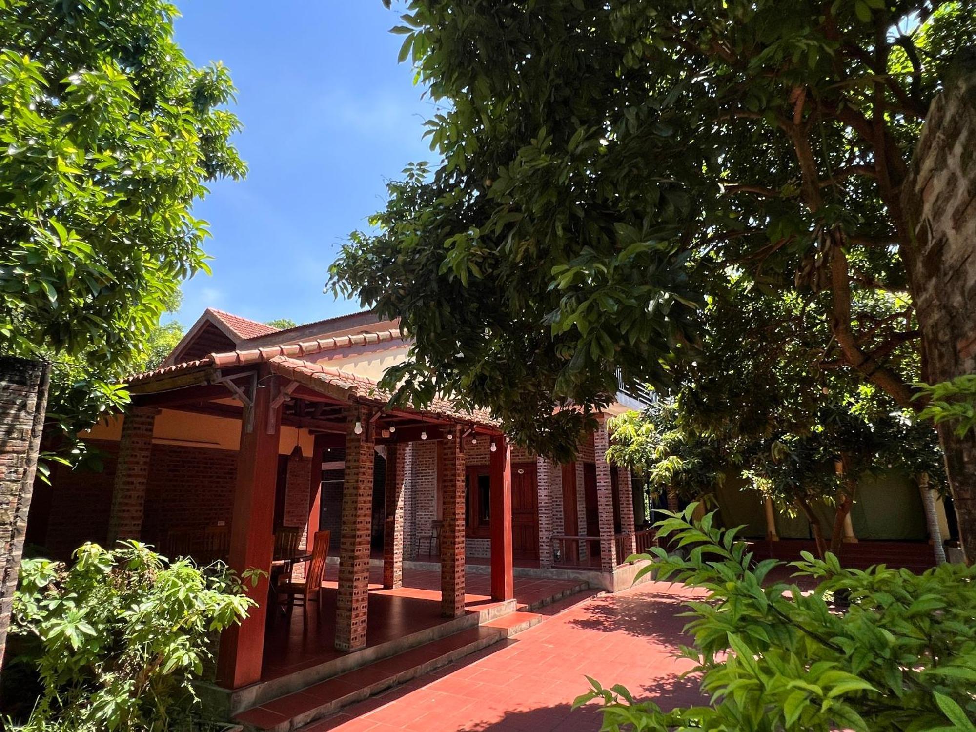 Ninh Binh Family Homestay المظهر الخارجي الصورة
