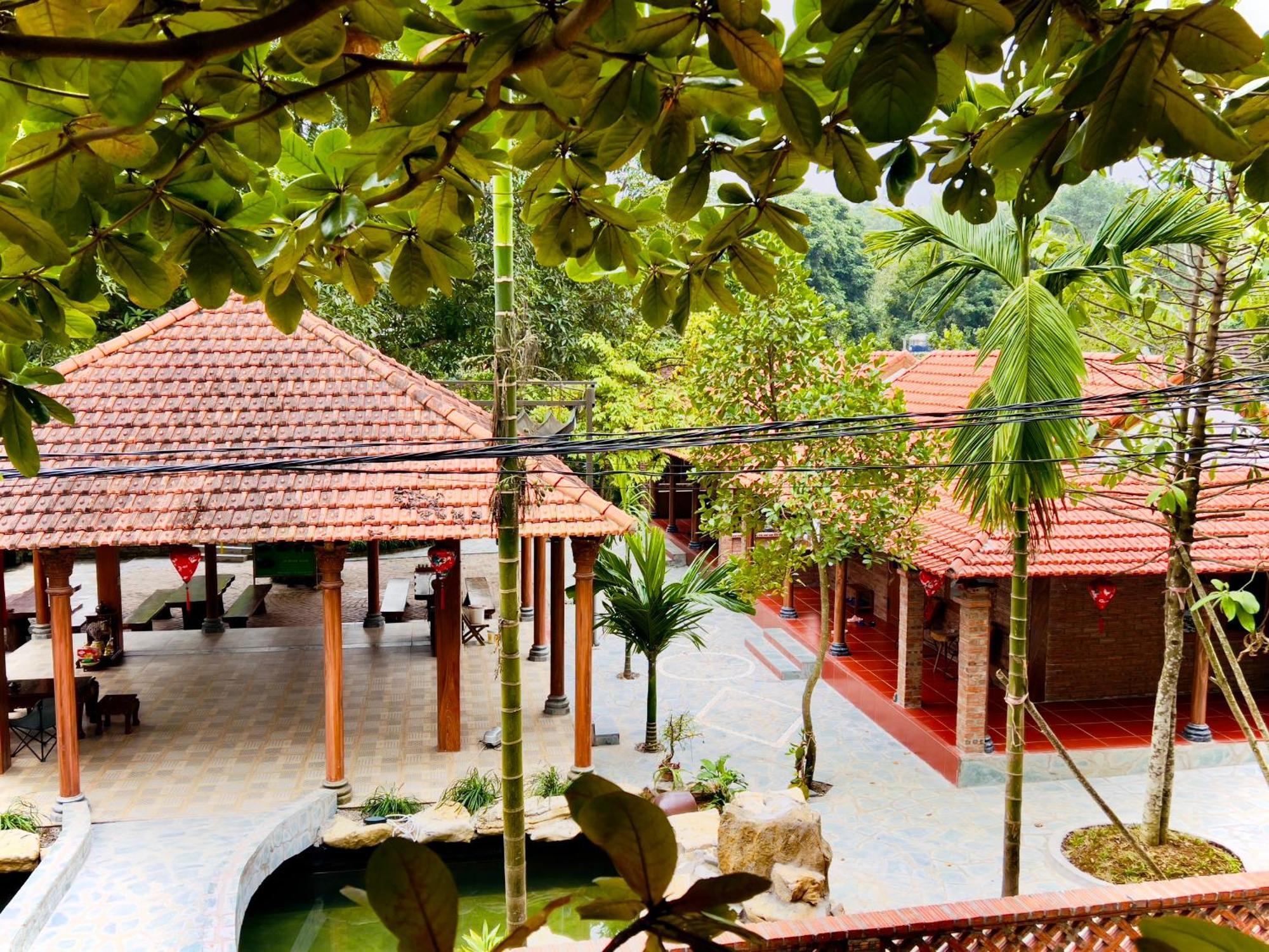 Ninh Binh Family Homestay المظهر الخارجي الصورة