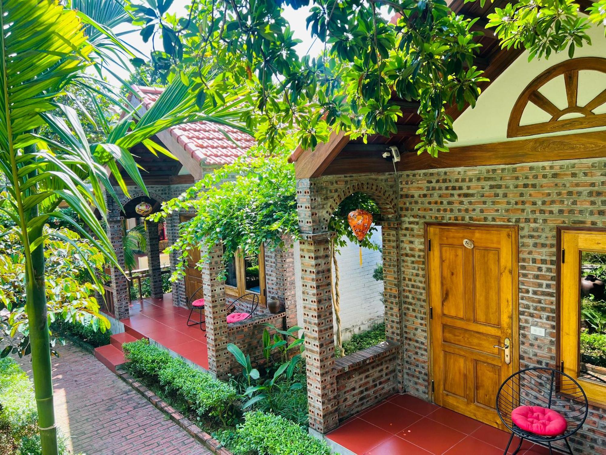 Ninh Binh Family Homestay المظهر الخارجي الصورة