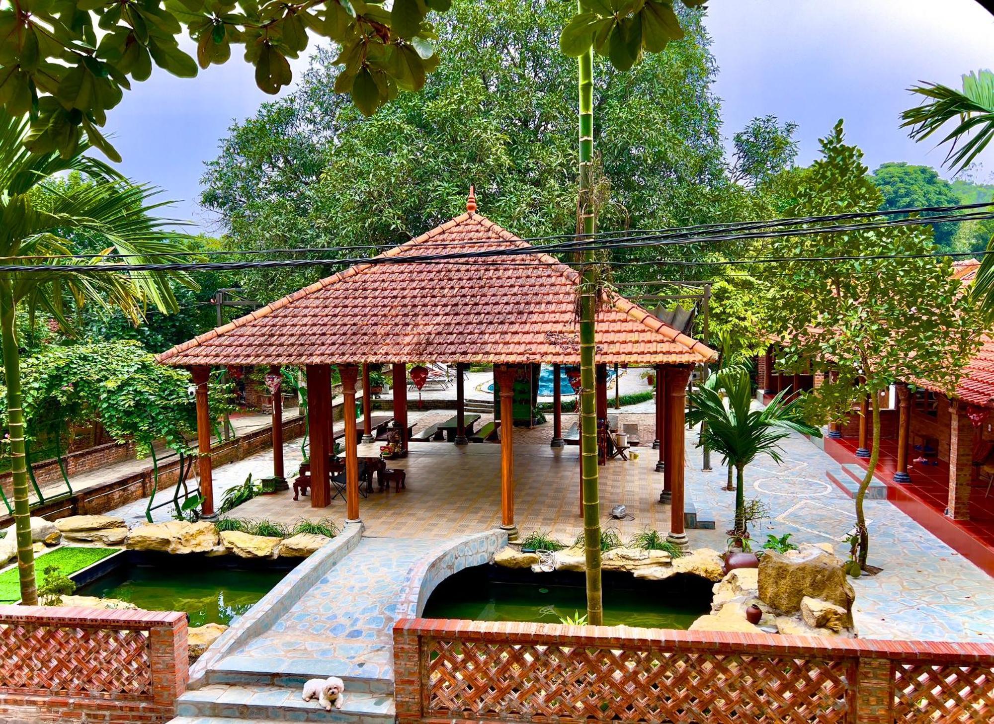 Ninh Binh Family Homestay المظهر الخارجي الصورة
