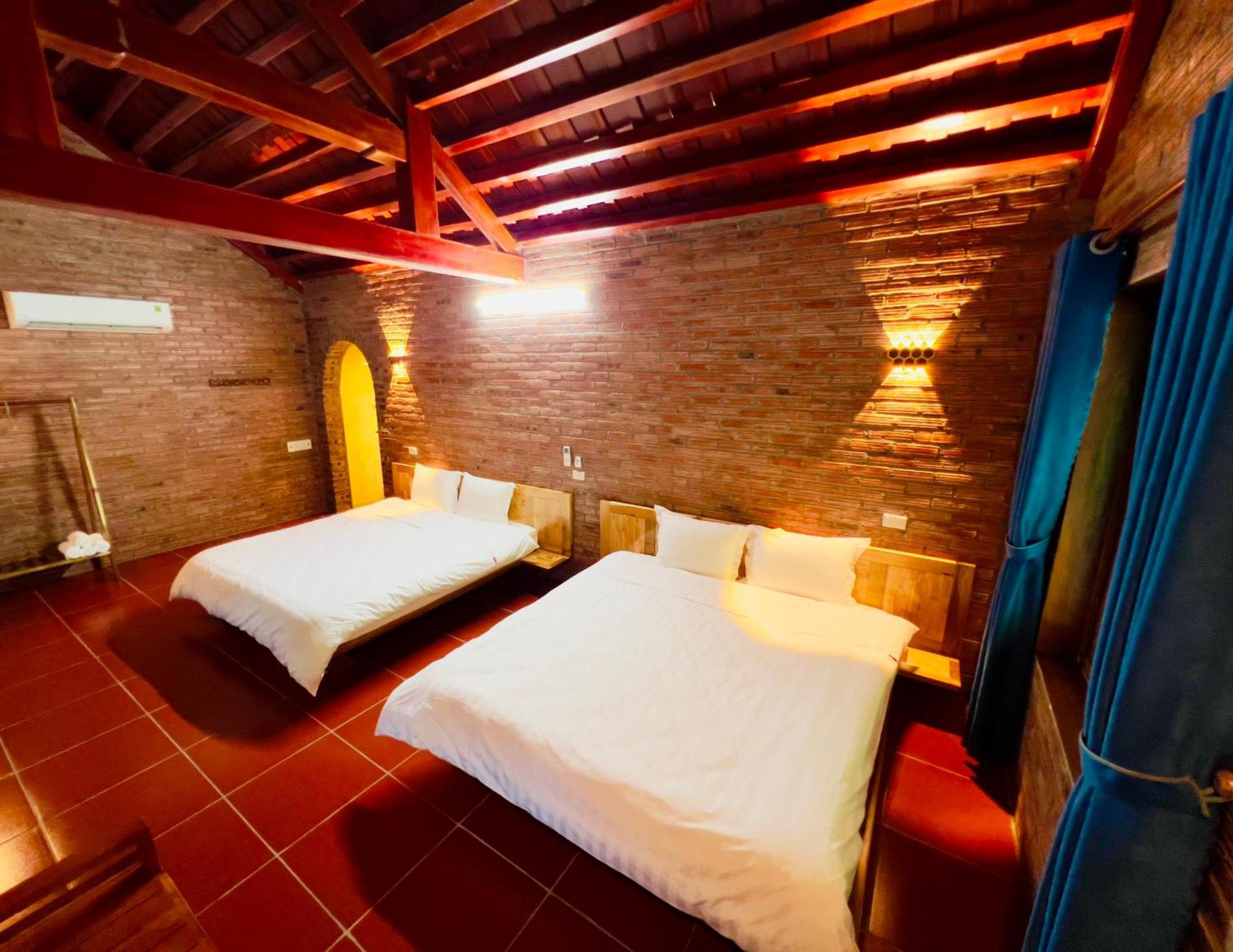 Ninh Binh Family Homestay المظهر الخارجي الصورة