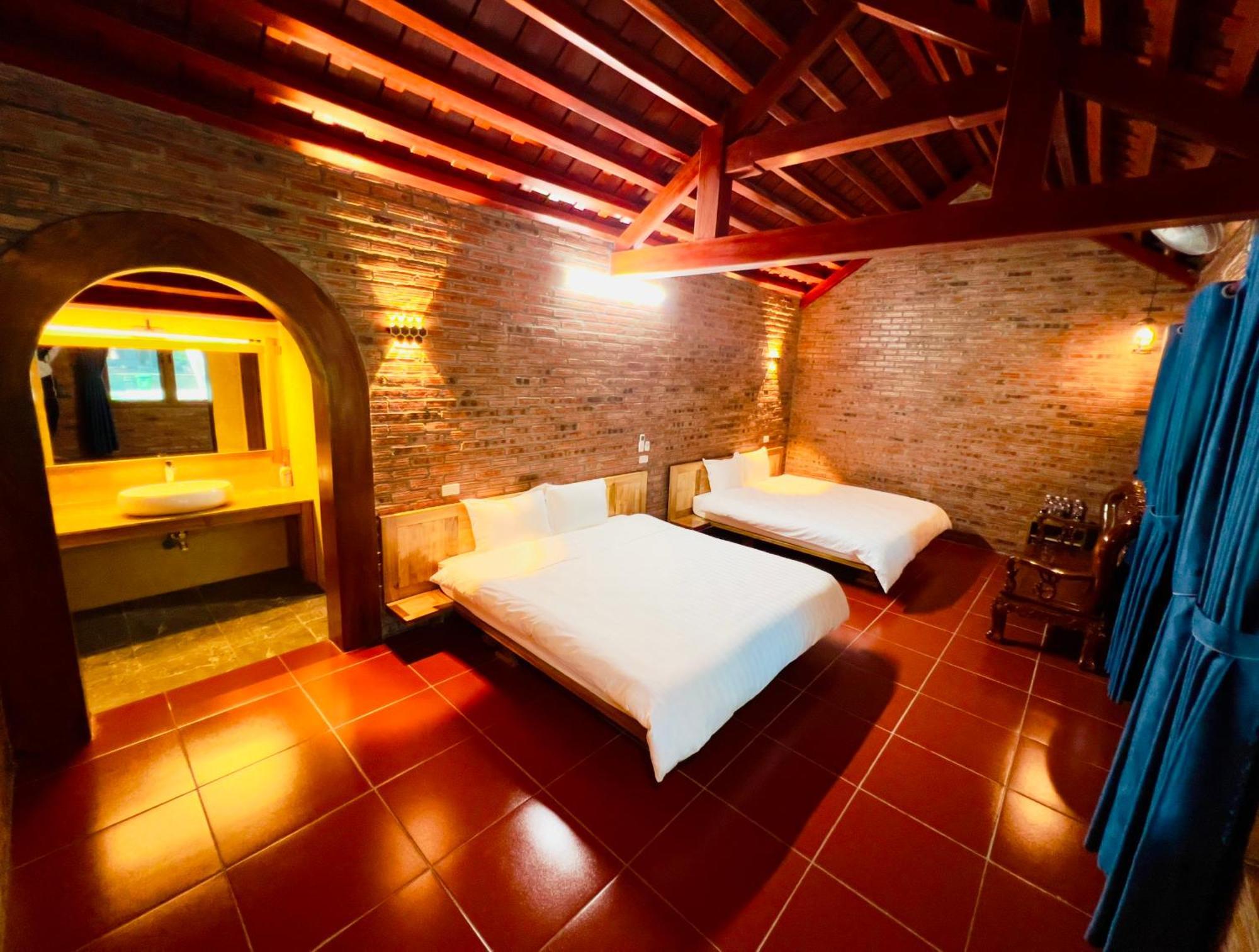 Ninh Binh Family Homestay المظهر الخارجي الصورة