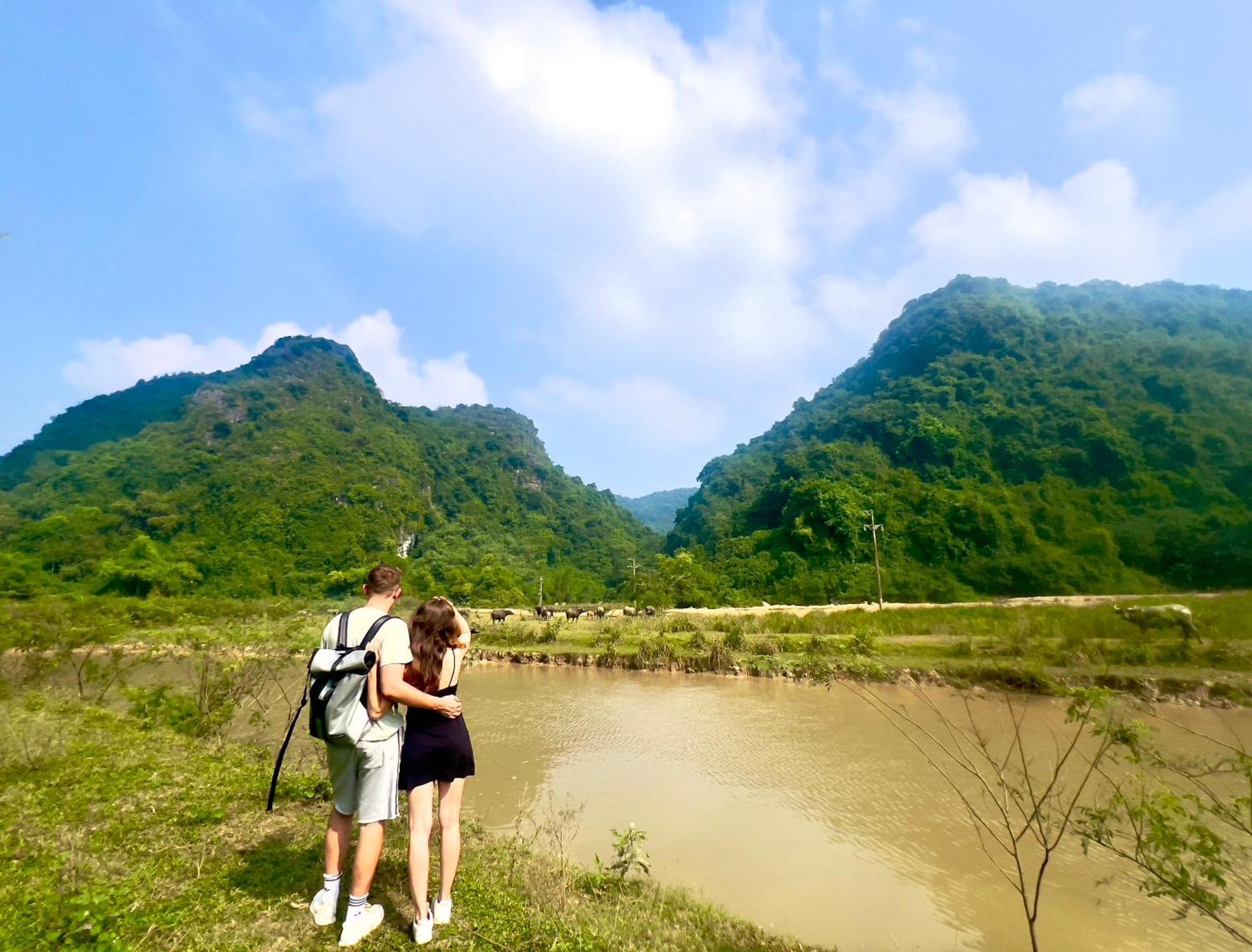 Ninh Binh Family Homestay المظهر الخارجي الصورة