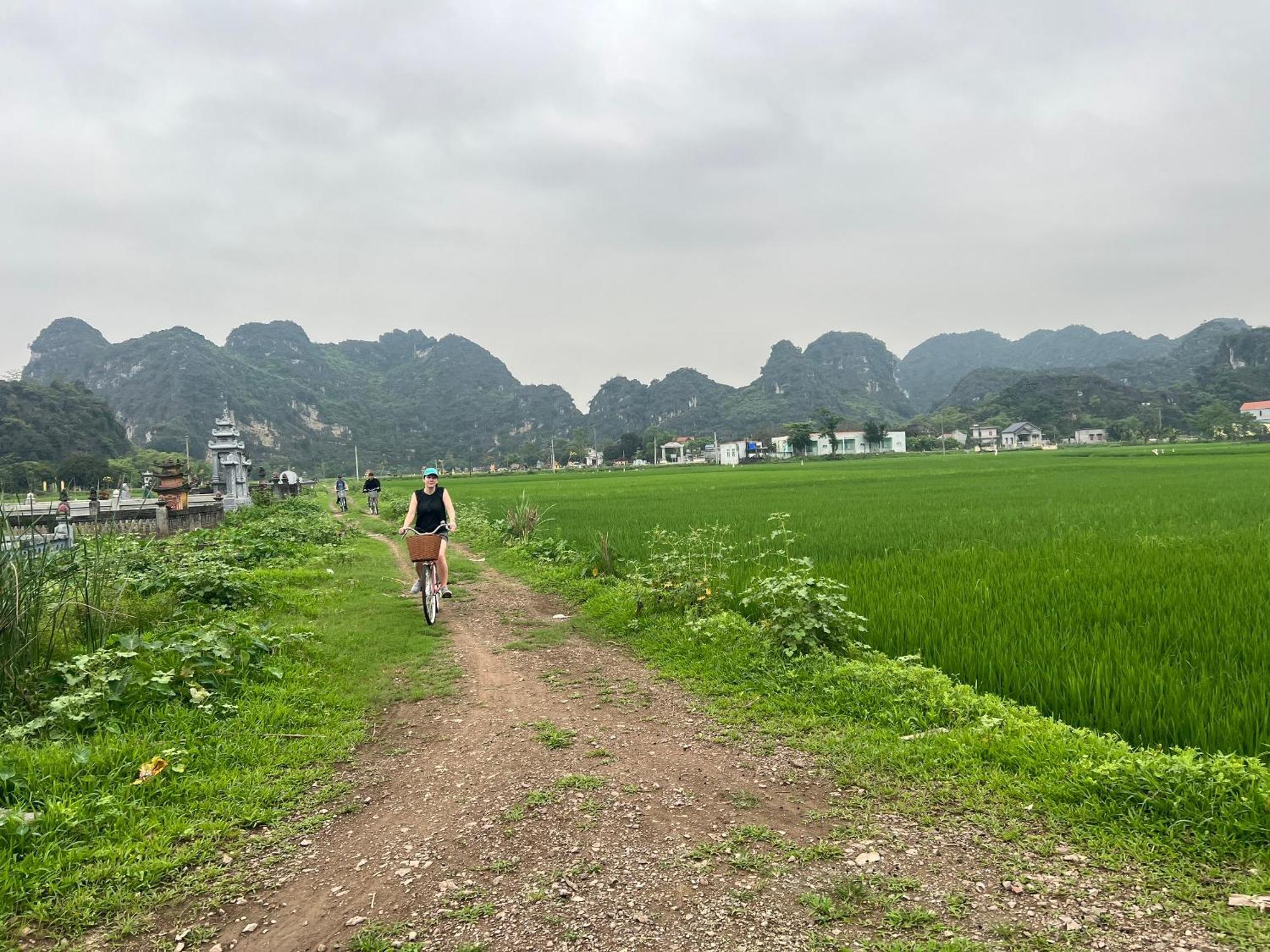 Ninh Binh Family Homestay المظهر الخارجي الصورة