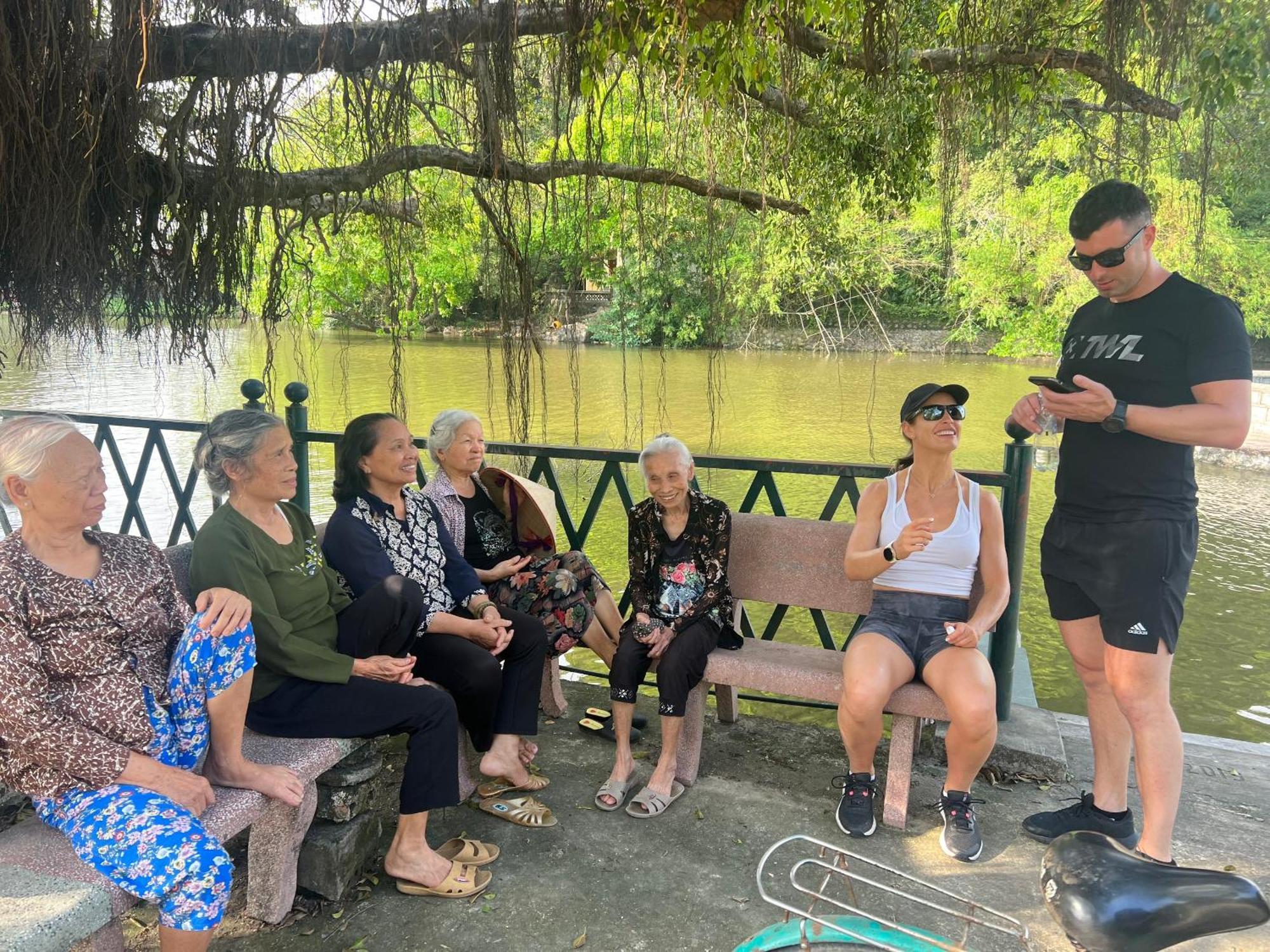 Ninh Binh Family Homestay المظهر الخارجي الصورة