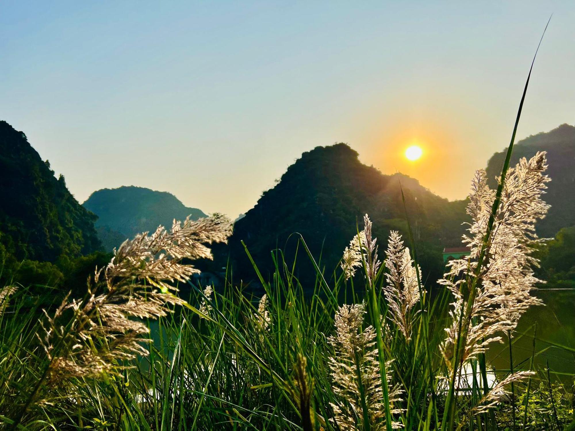 Ninh Binh Family Homestay المظهر الخارجي الصورة