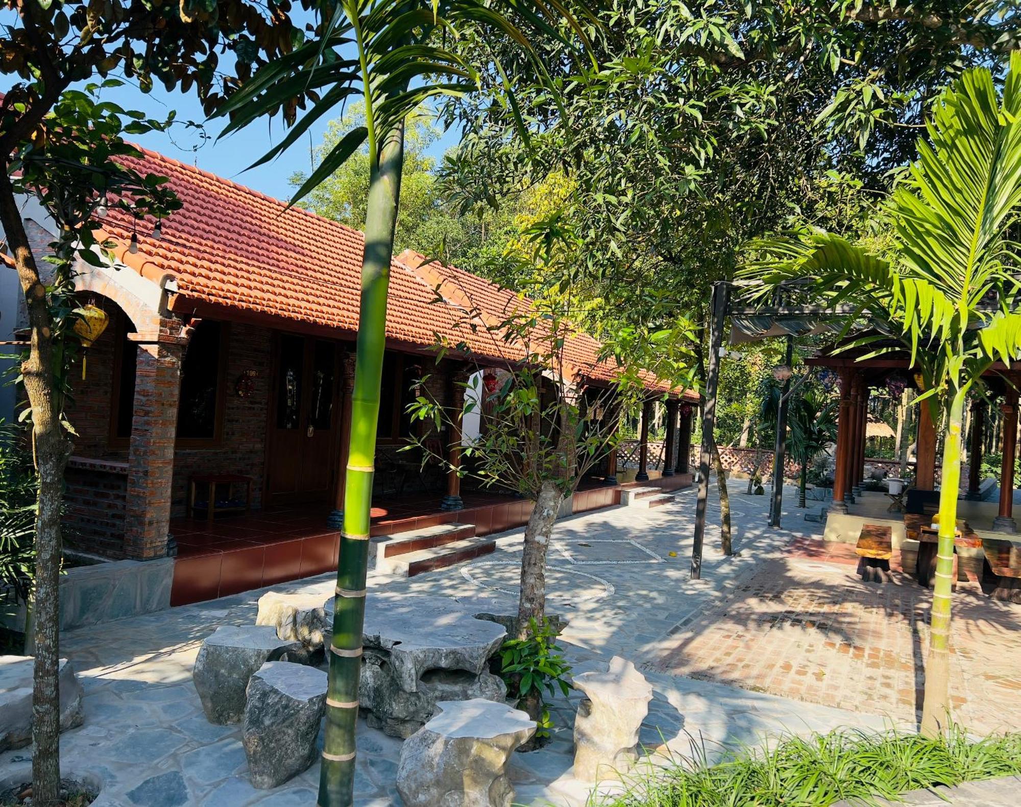 Ninh Binh Family Homestay المظهر الخارجي الصورة
