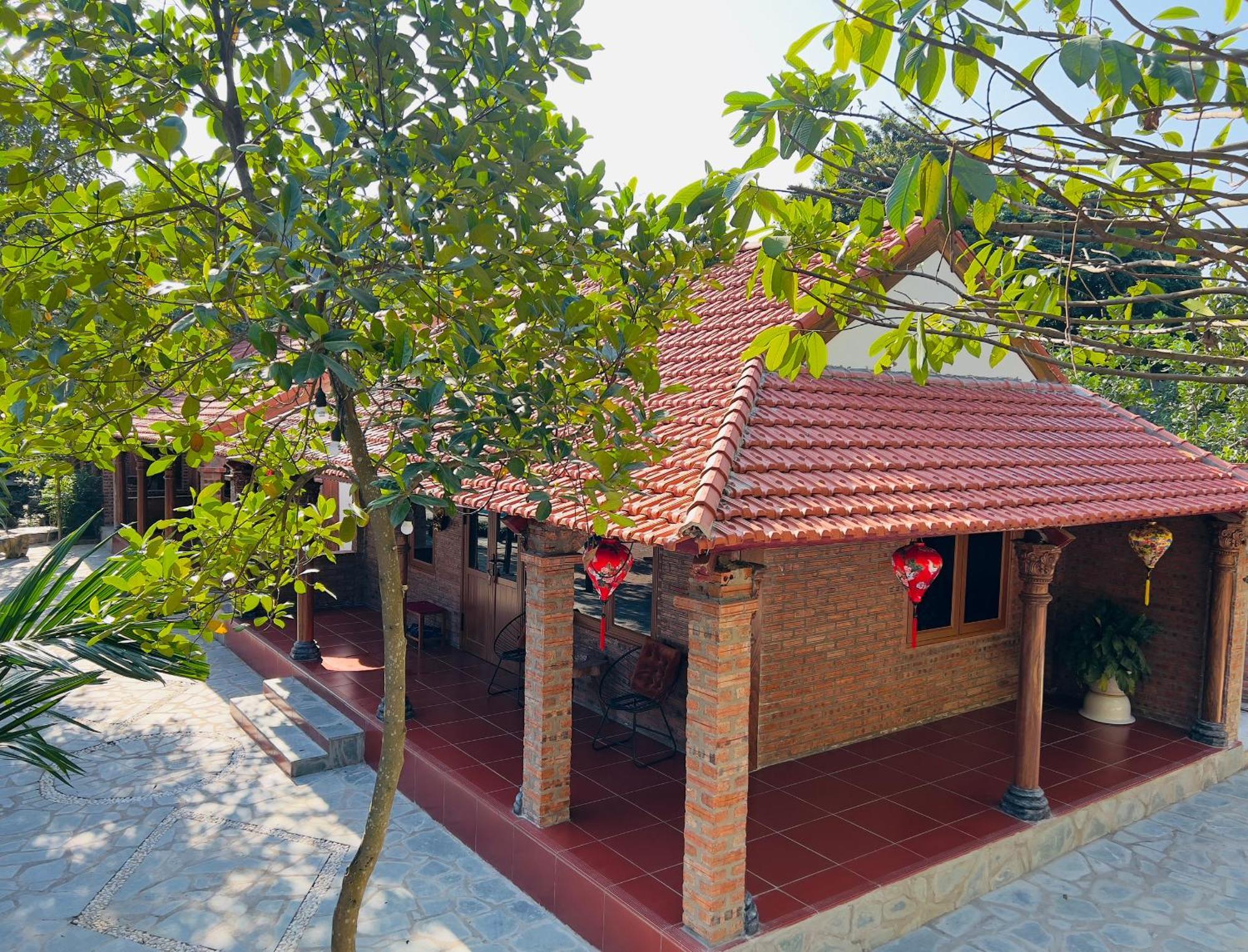 Ninh Binh Family Homestay المظهر الخارجي الصورة