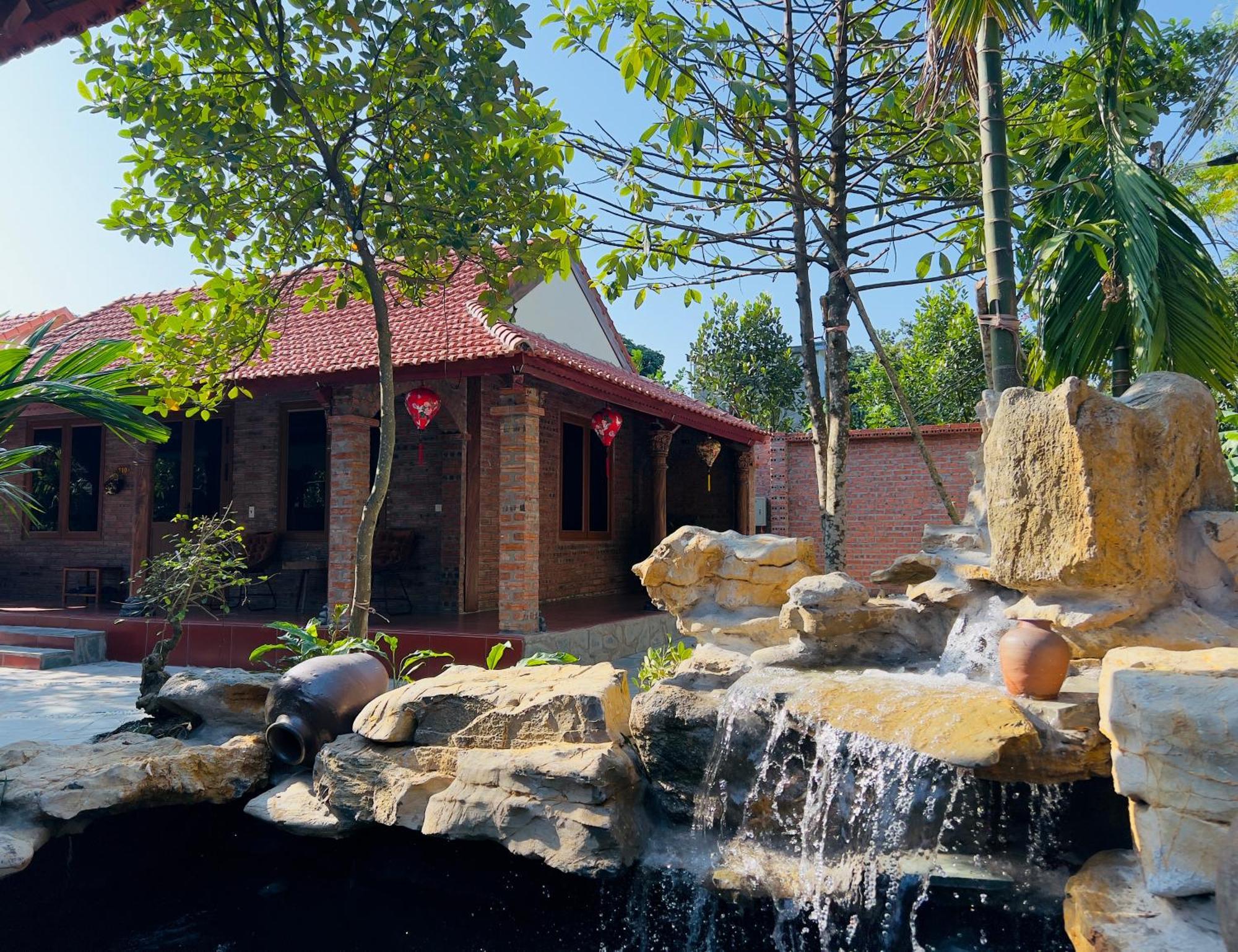 Ninh Binh Family Homestay المظهر الخارجي الصورة