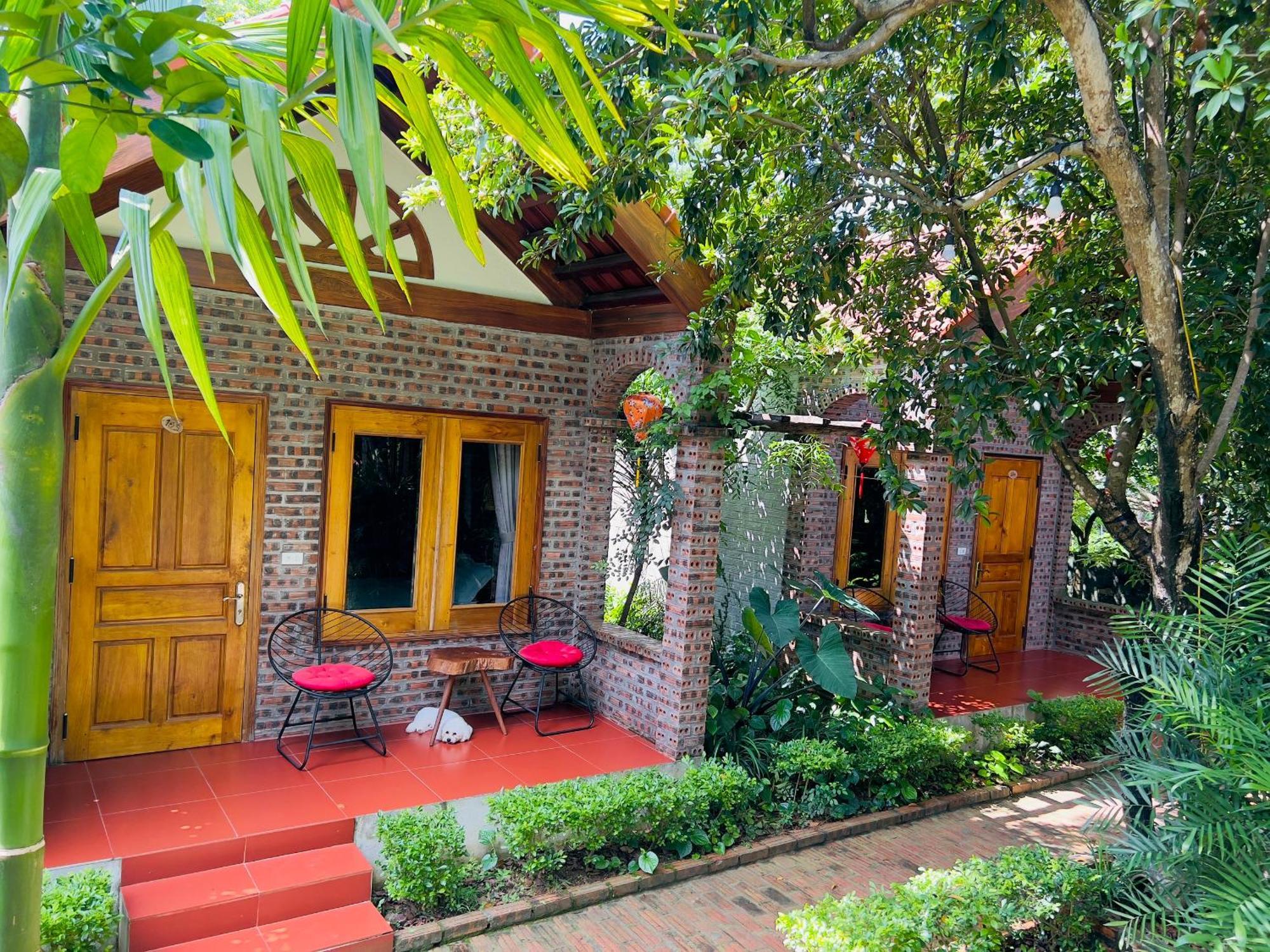 Ninh Binh Family Homestay المظهر الخارجي الصورة