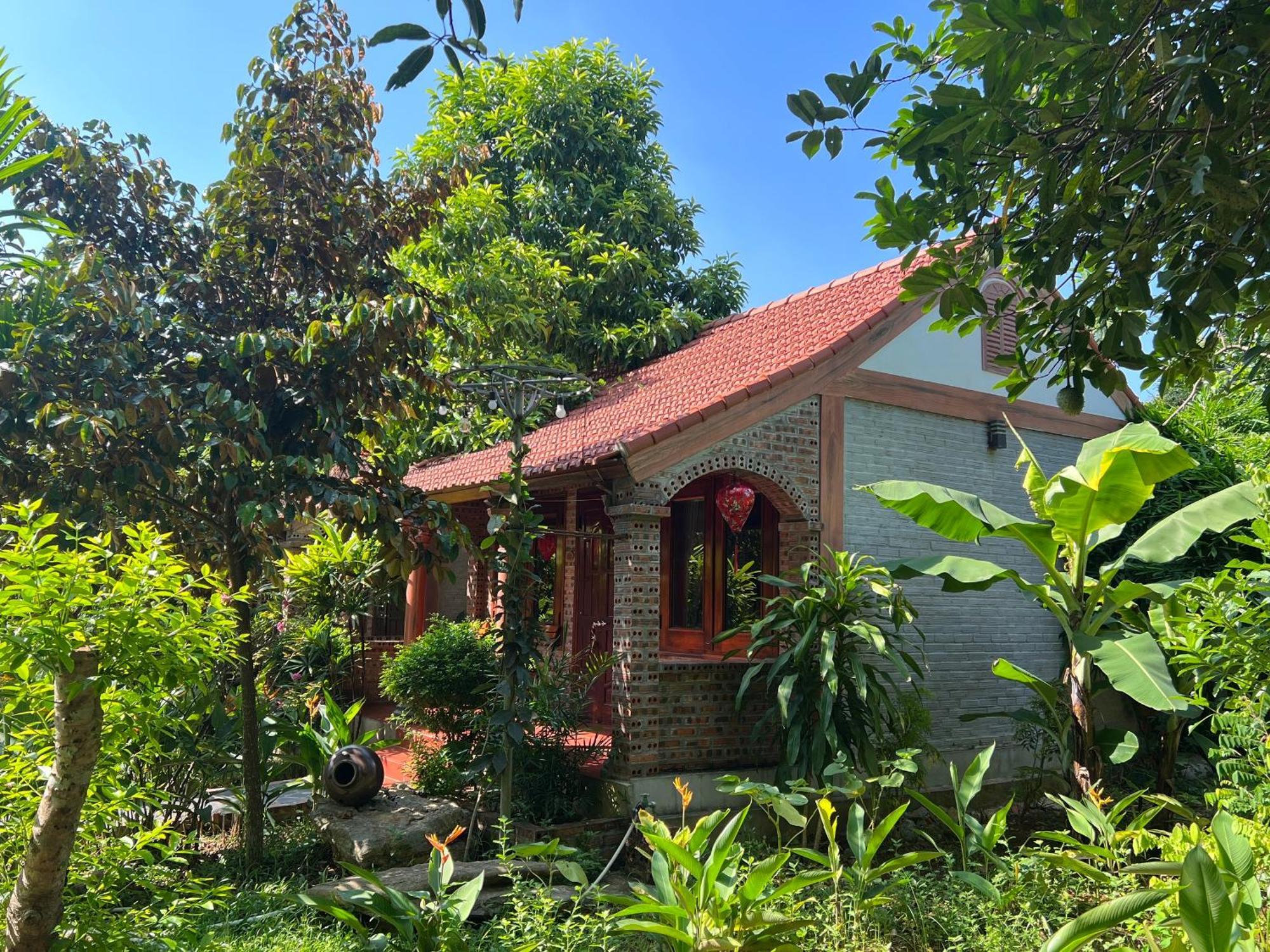 Ninh Binh Family Homestay المظهر الخارجي الصورة