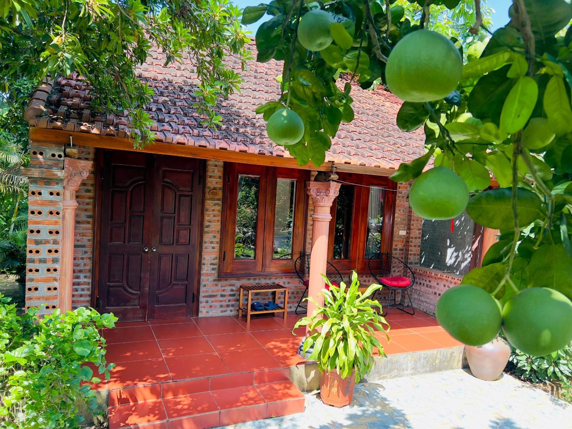 Ninh Binh Family Homestay المظهر الخارجي الصورة