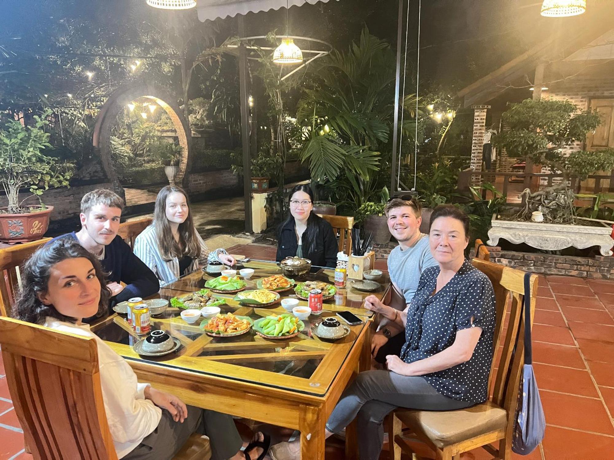 Ninh Binh Family Homestay المظهر الخارجي الصورة