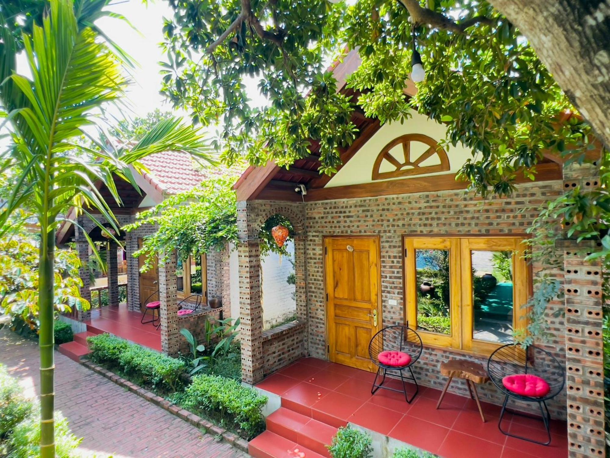 Ninh Binh Family Homestay المظهر الخارجي الصورة