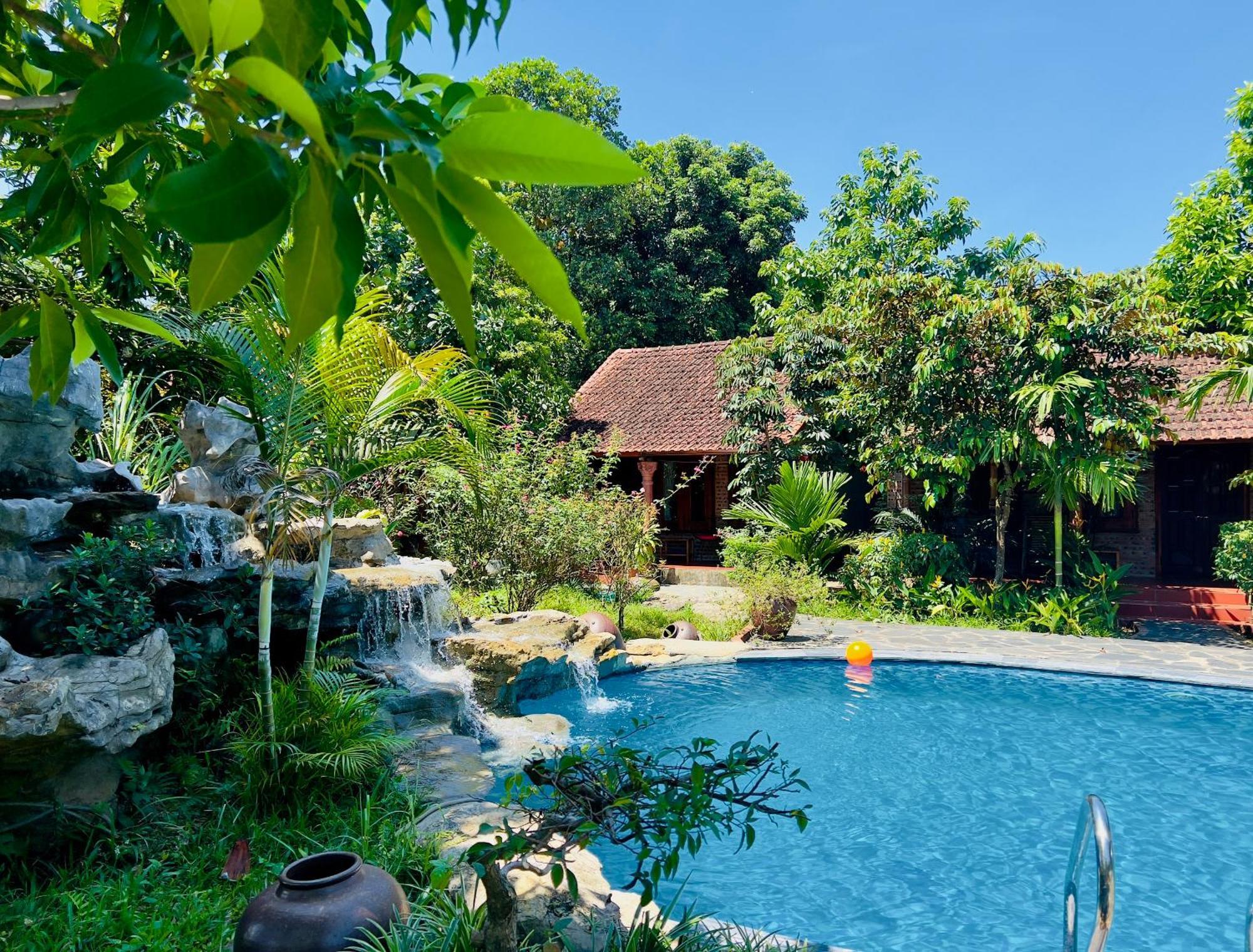 Ninh Binh Family Homestay المظهر الخارجي الصورة