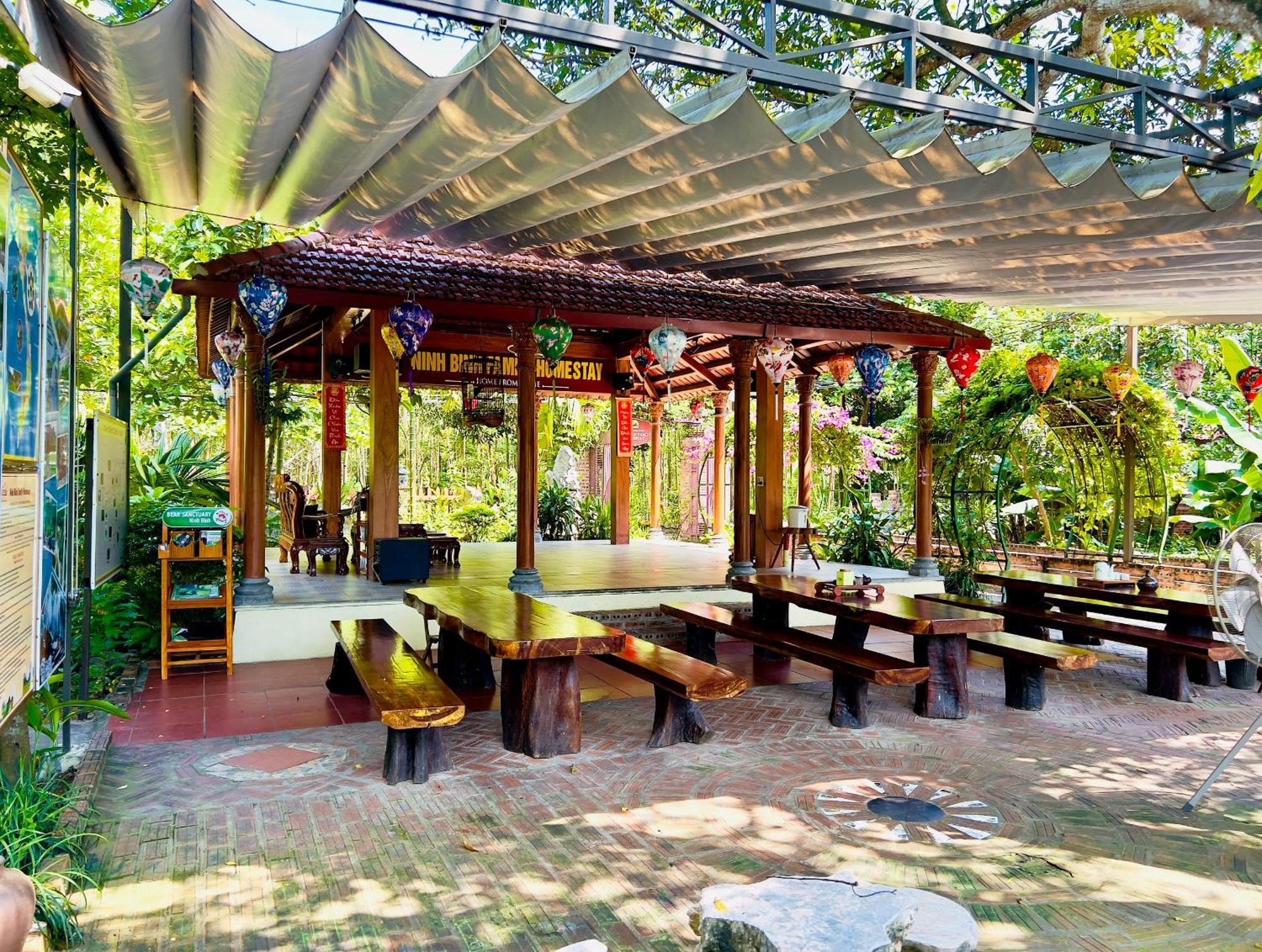 Ninh Binh Family Homestay المظهر الخارجي الصورة