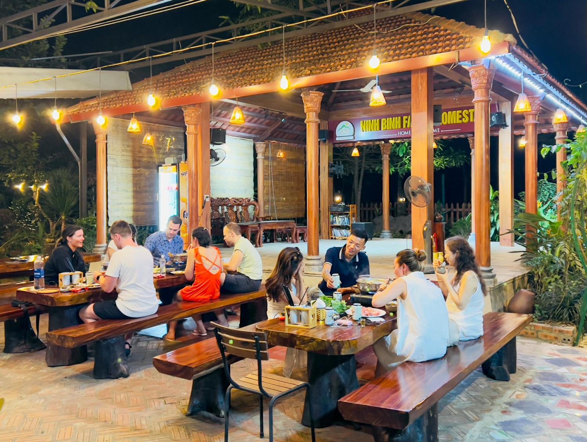 Ninh Binh Family Homestay المظهر الخارجي الصورة