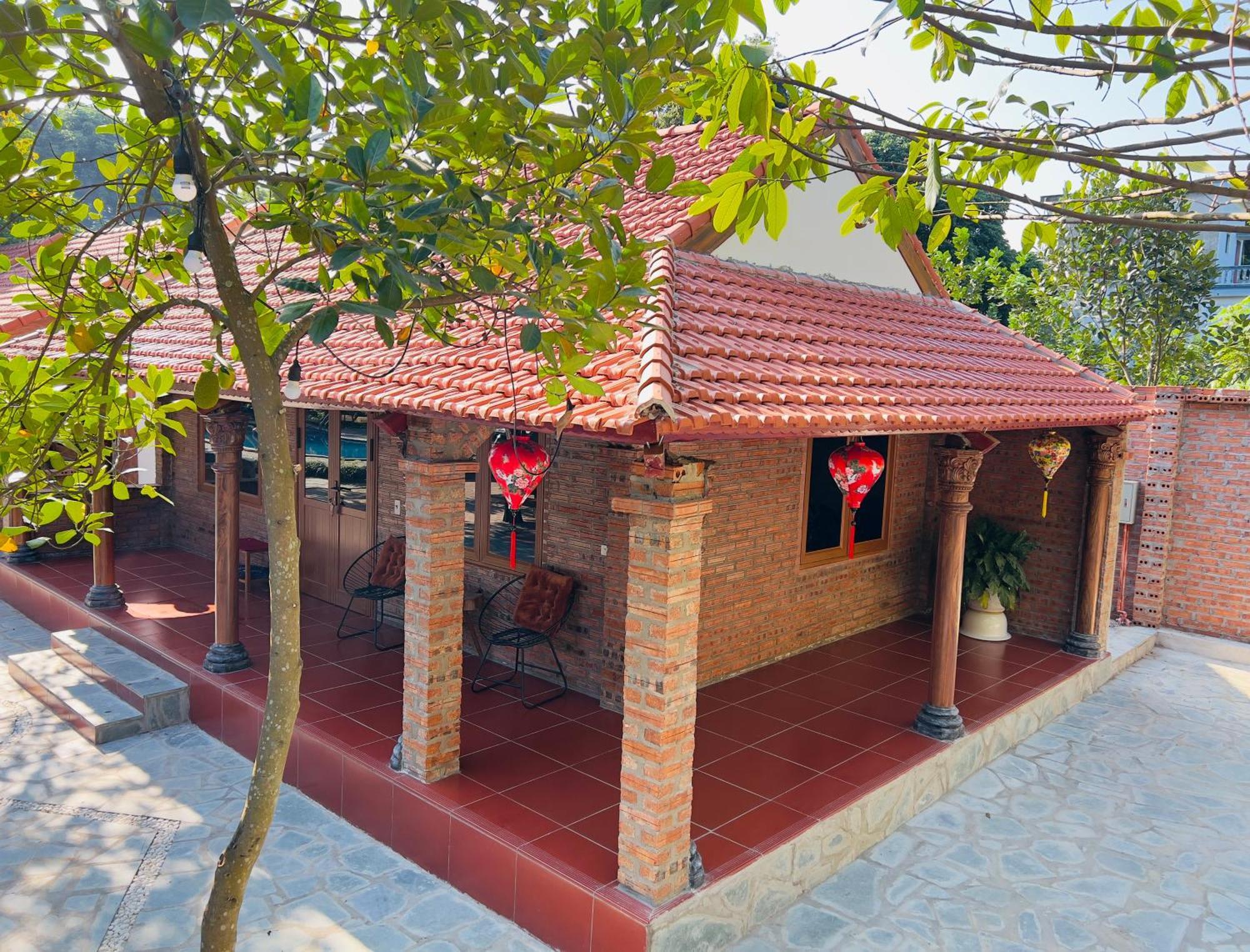 Ninh Binh Family Homestay المظهر الخارجي الصورة
