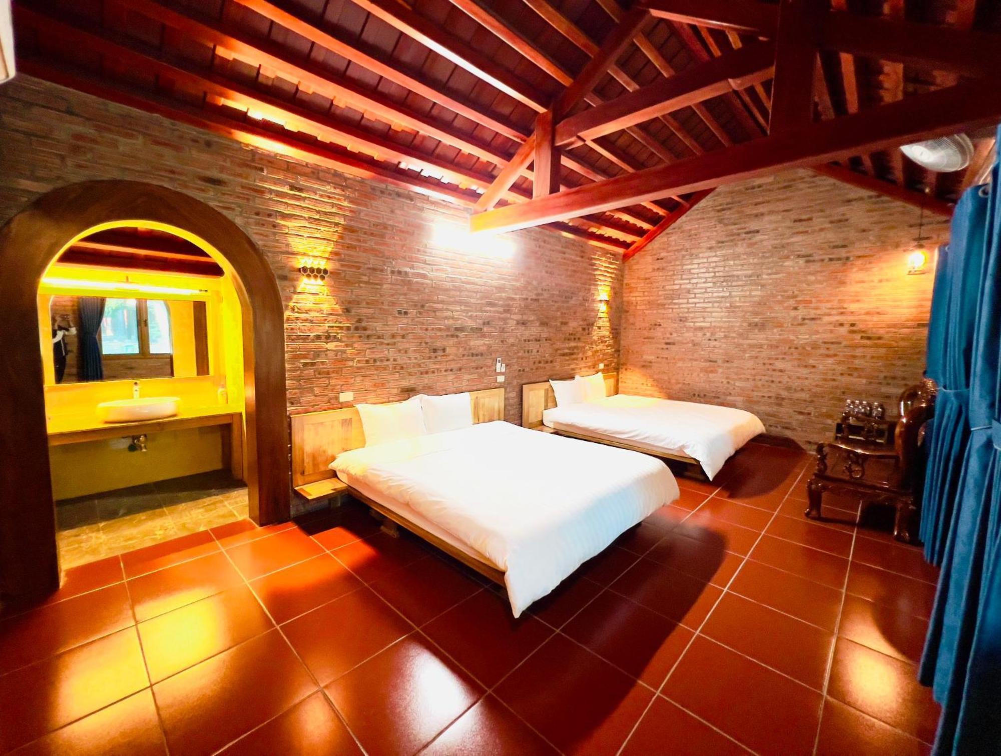 Ninh Binh Family Homestay المظهر الخارجي الصورة