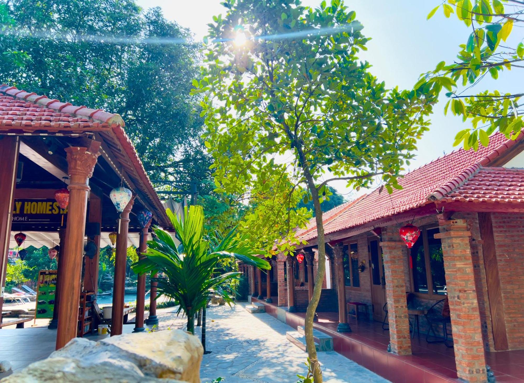 Ninh Binh Family Homestay المظهر الخارجي الصورة