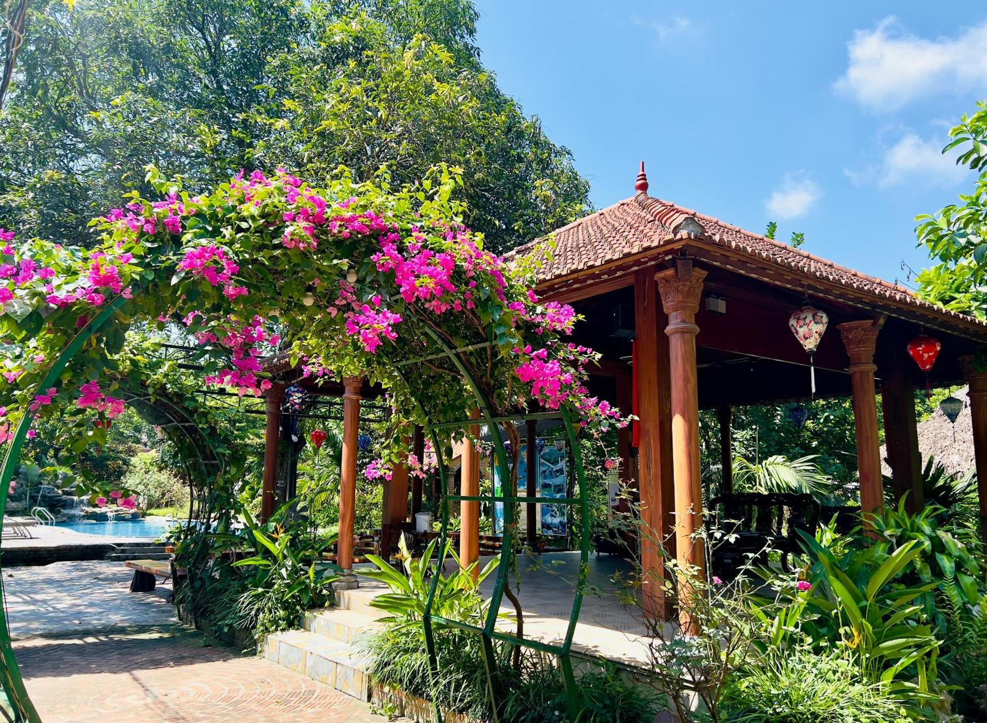 Ninh Binh Family Homestay المظهر الخارجي الصورة