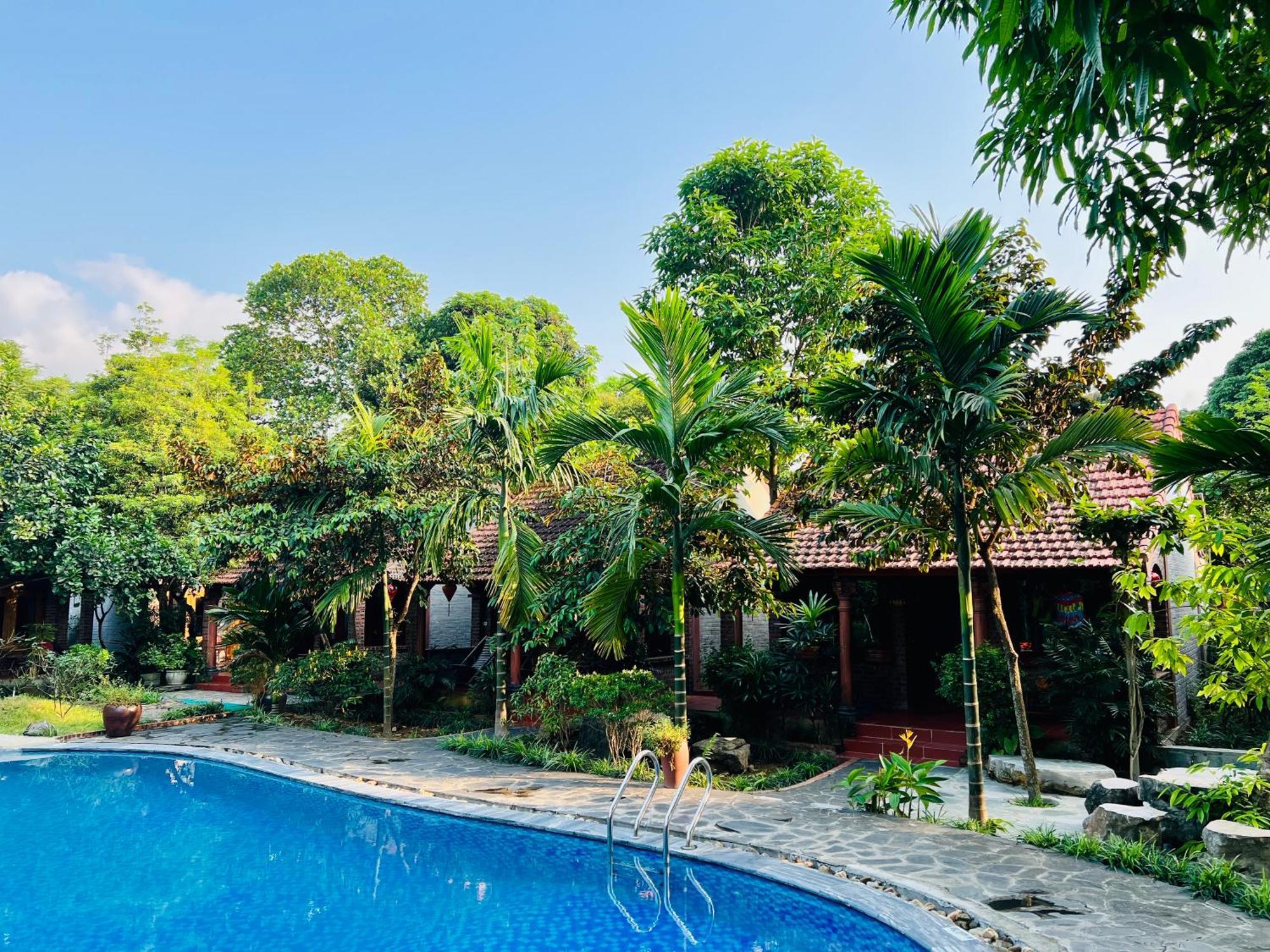 Ninh Binh Family Homestay المظهر الخارجي الصورة