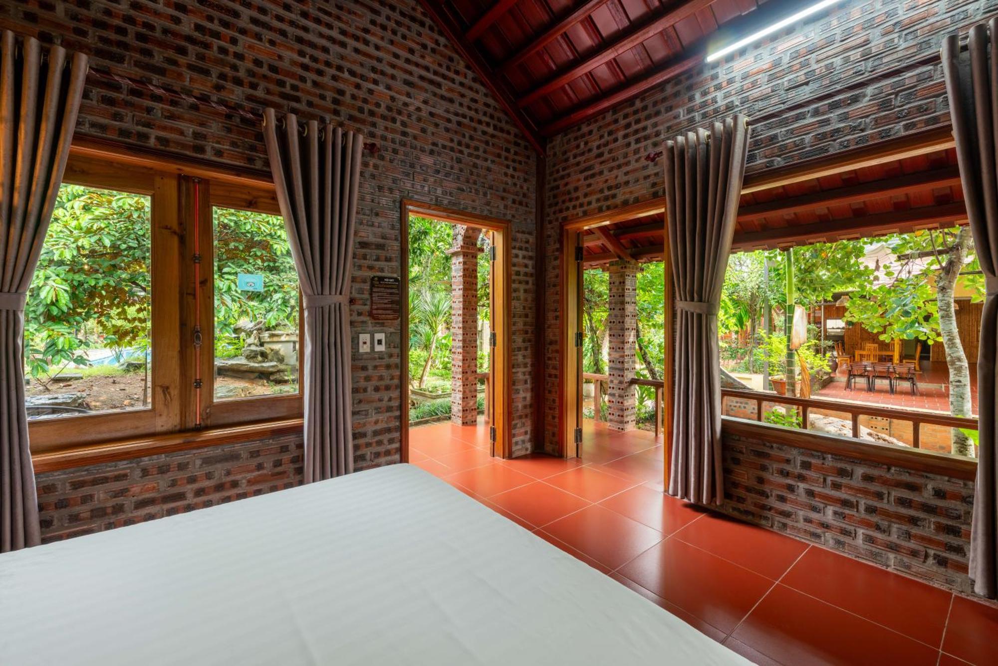 Ninh Binh Family Homestay المظهر الخارجي الصورة