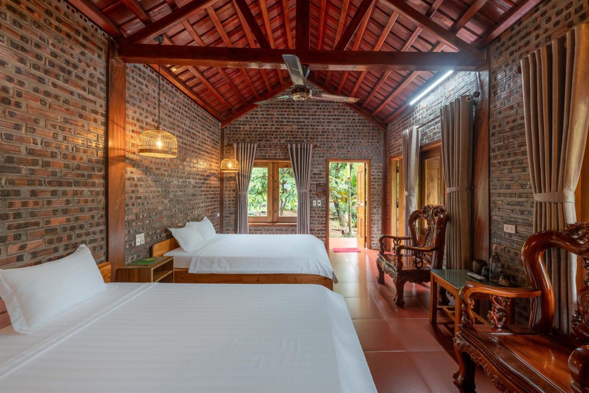 Ninh Binh Family Homestay المظهر الخارجي الصورة