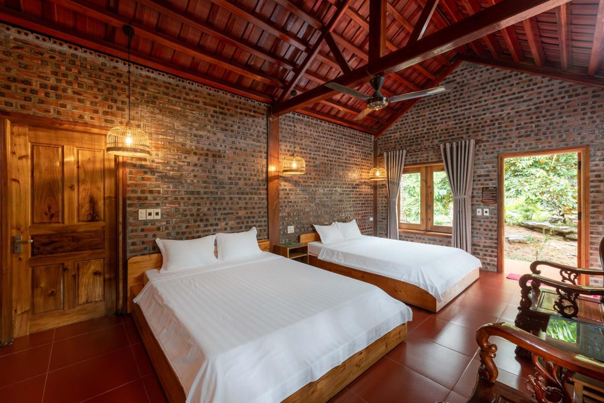 Ninh Binh Family Homestay المظهر الخارجي الصورة